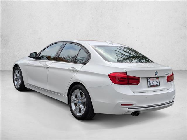 2016 BMW 3 Series 328i Roseville CA
