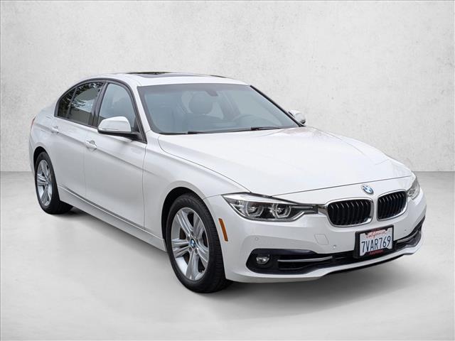 2016 BMW 3 Series 328i Roseville CA