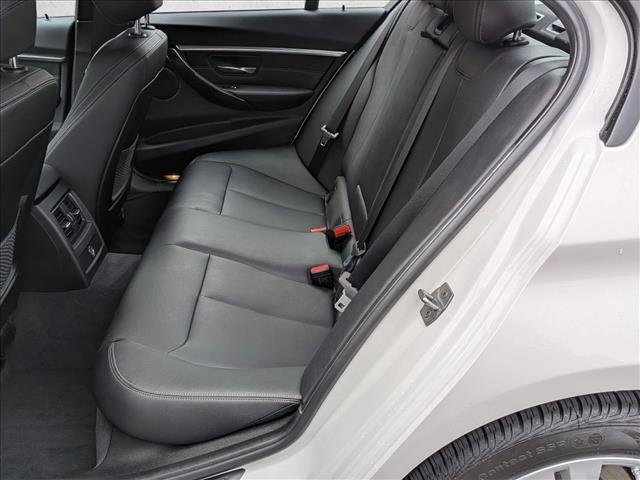 2016 BMW 3 Series 328i Roseville CA