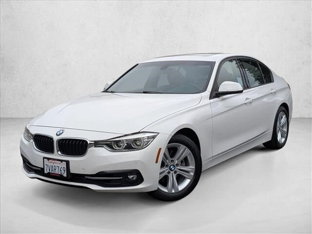 2016 BMW 3 Series 328i