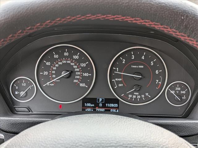 2016 BMW 3 Series 328i Roseville CA