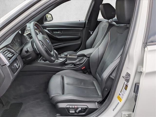 2016 BMW 3 Series 328i Roseville CA