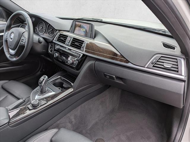 2016 BMW 3 Series 328i Roseville CA