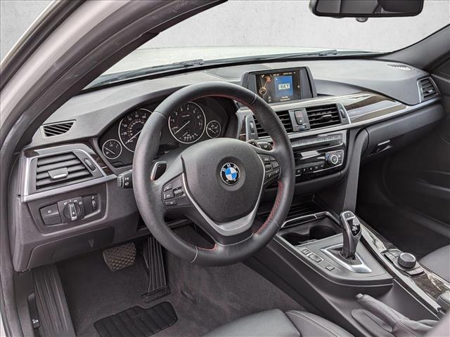 2016 BMW 3 Series 328i Roseville CA