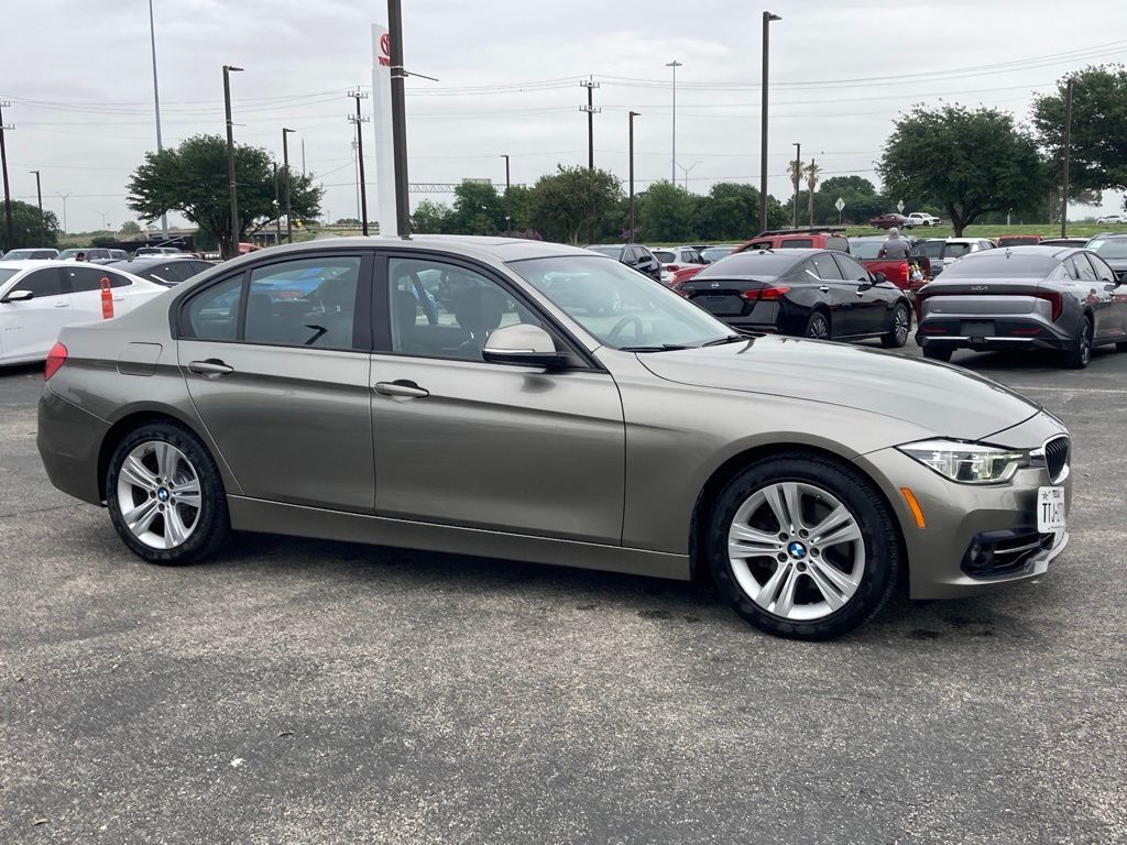 2016 BMW 3 Series 328i