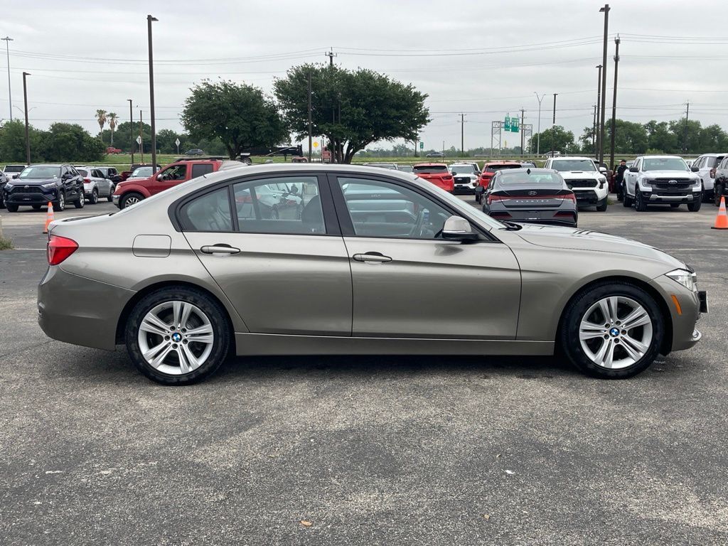 2016 BMW 3 Series 328i