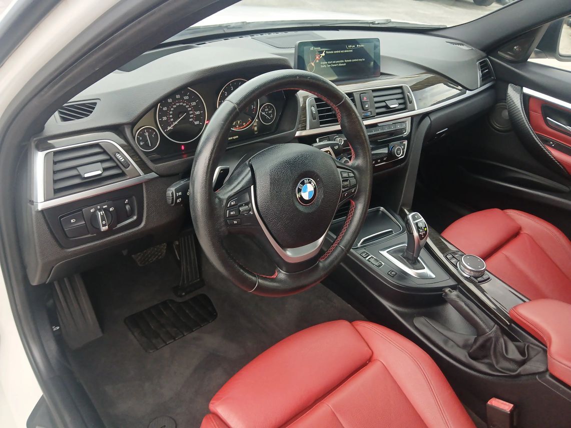 2016 BMW 3 Series 328i Sedan 4D Maitland FL