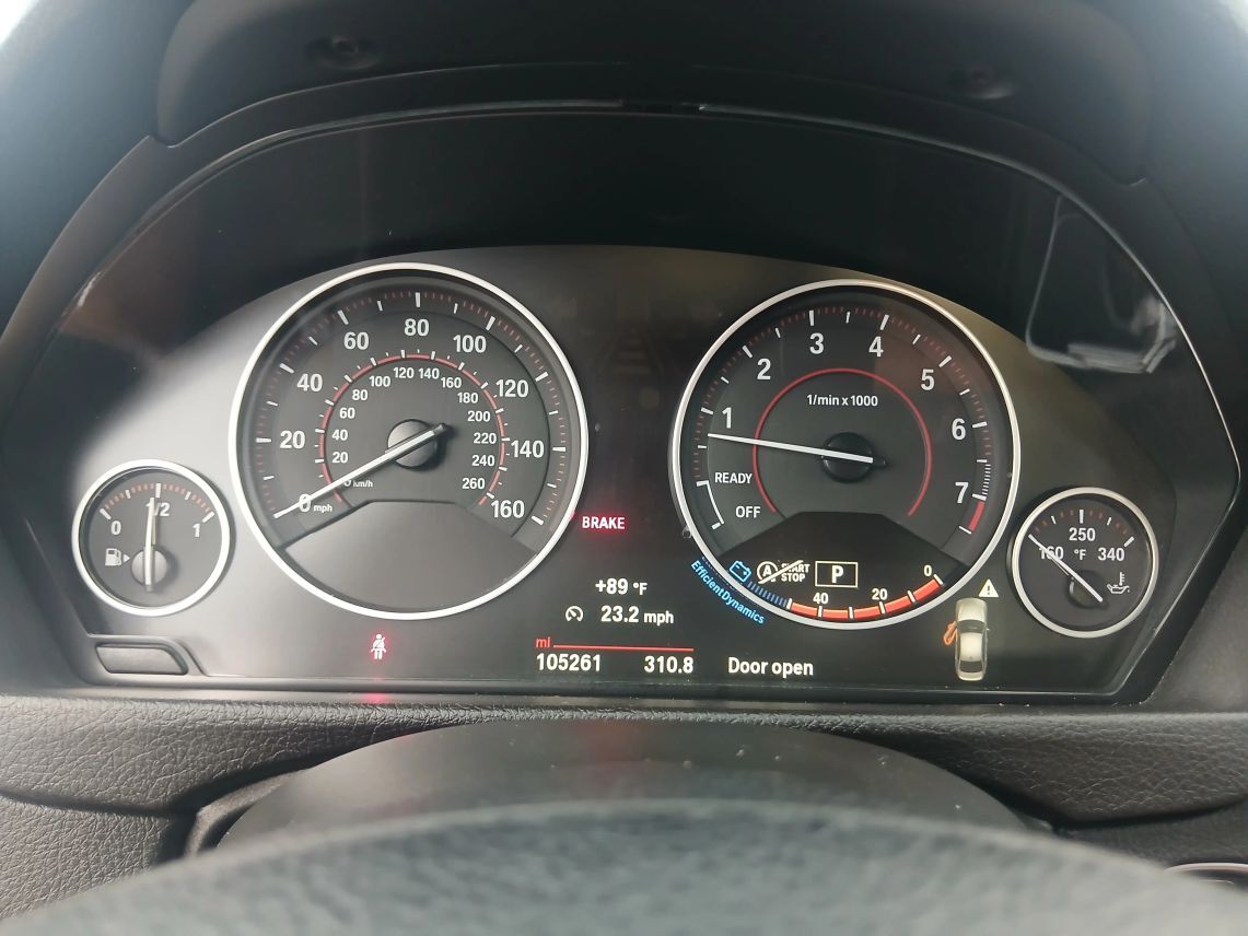2016 BMW 3 Series 328i Sedan 4D Maitland FL