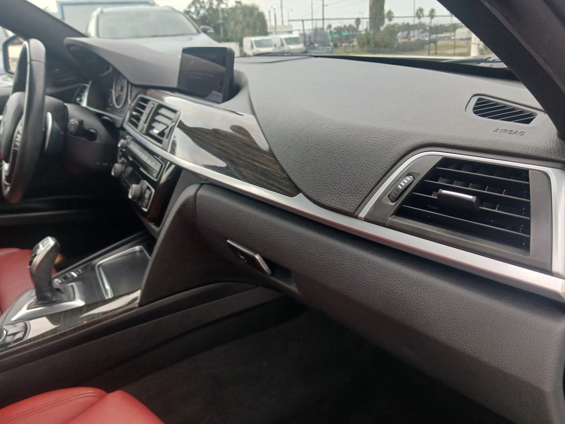 2016 BMW 3 Series 328i Sedan 4D Maitland FL