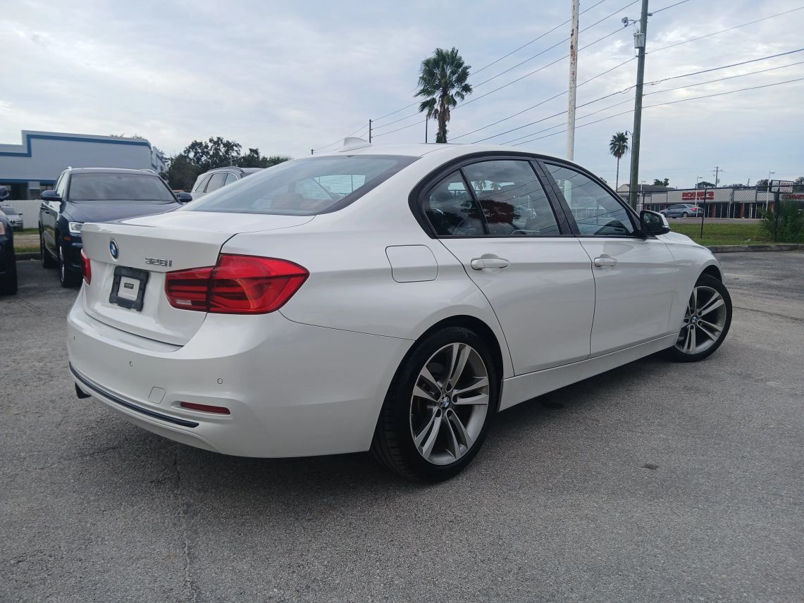 2016 BMW 3 Series 328i Sedan 4D Maitland FL