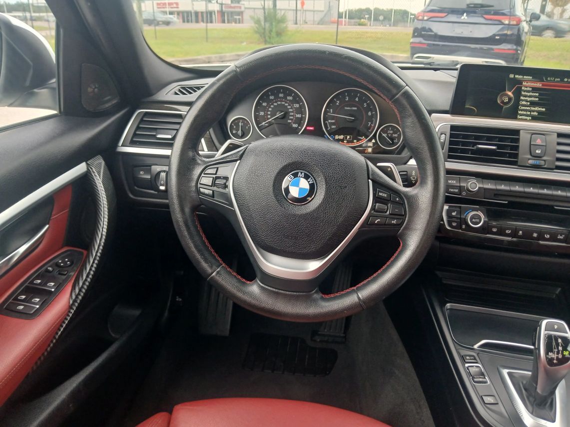 2016 BMW 3 Series 328i Sedan 4D Maitland FL