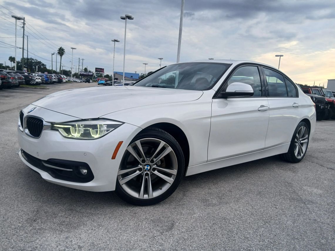 2016 BMW 3 Series