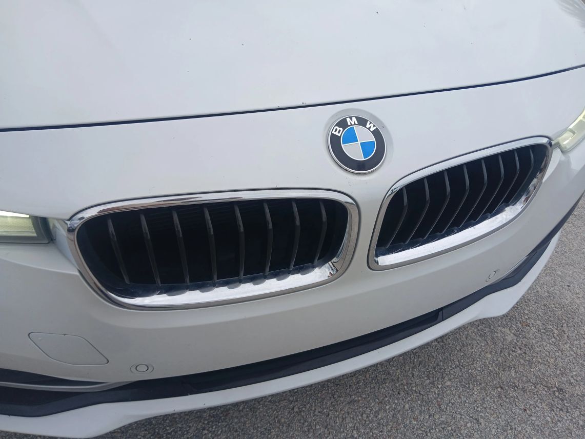 2016 BMW 3 Series 328i Sedan 4D Maitland FL