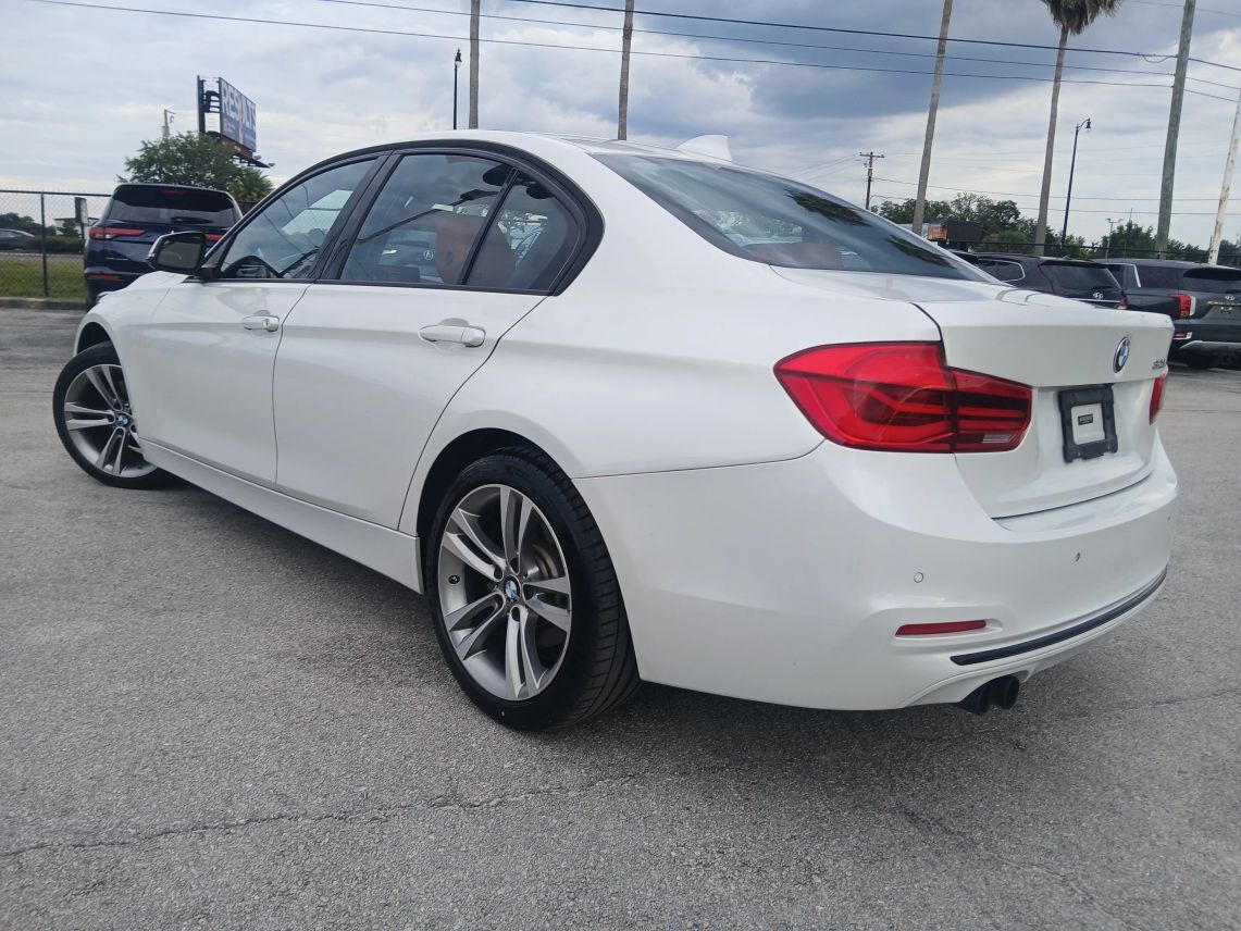 2016 BMW 3 Series 328i Sedan 4D Maitland FL