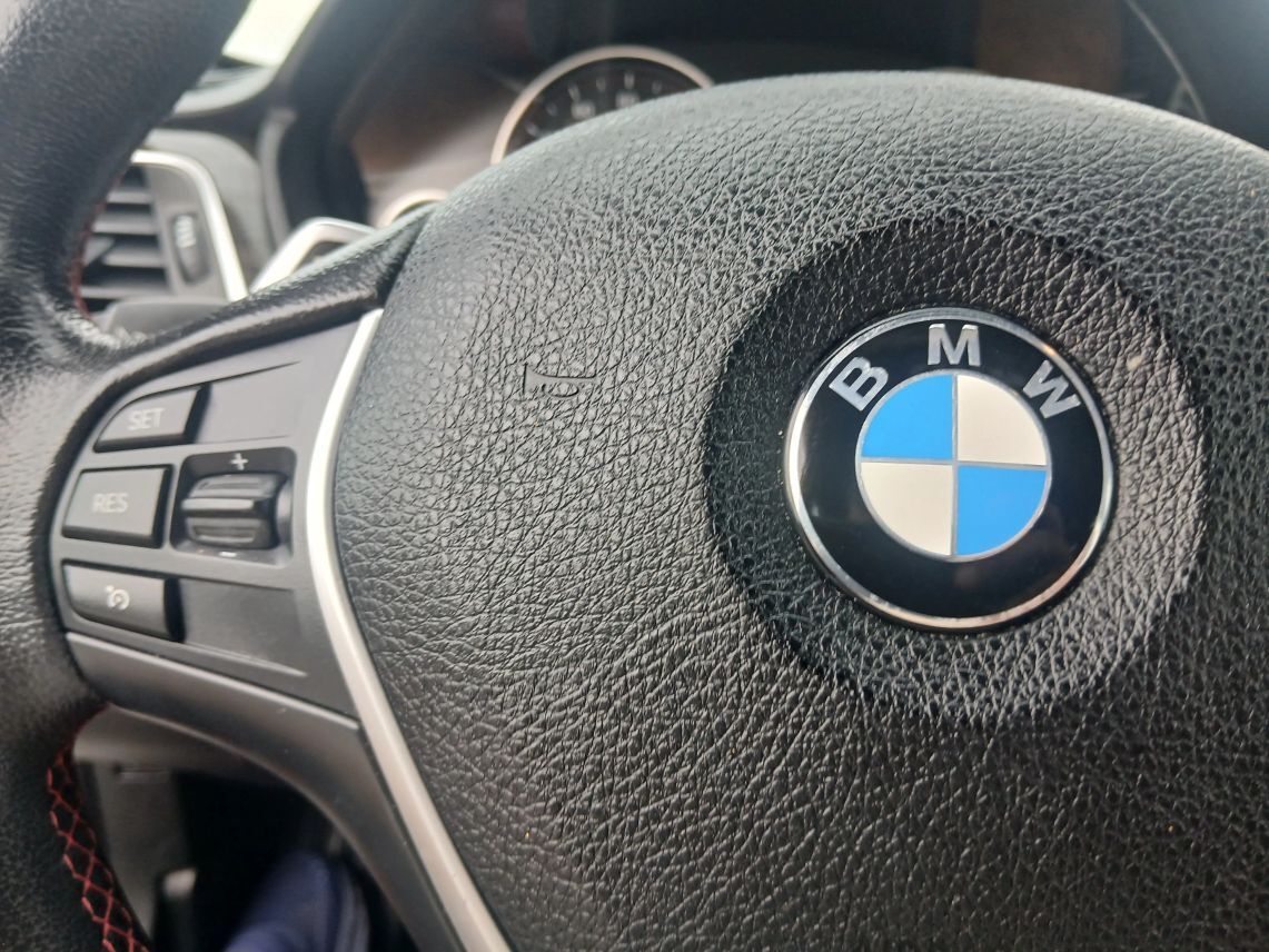 2016 BMW 3 Series 328i Sedan 4D Maitland FL