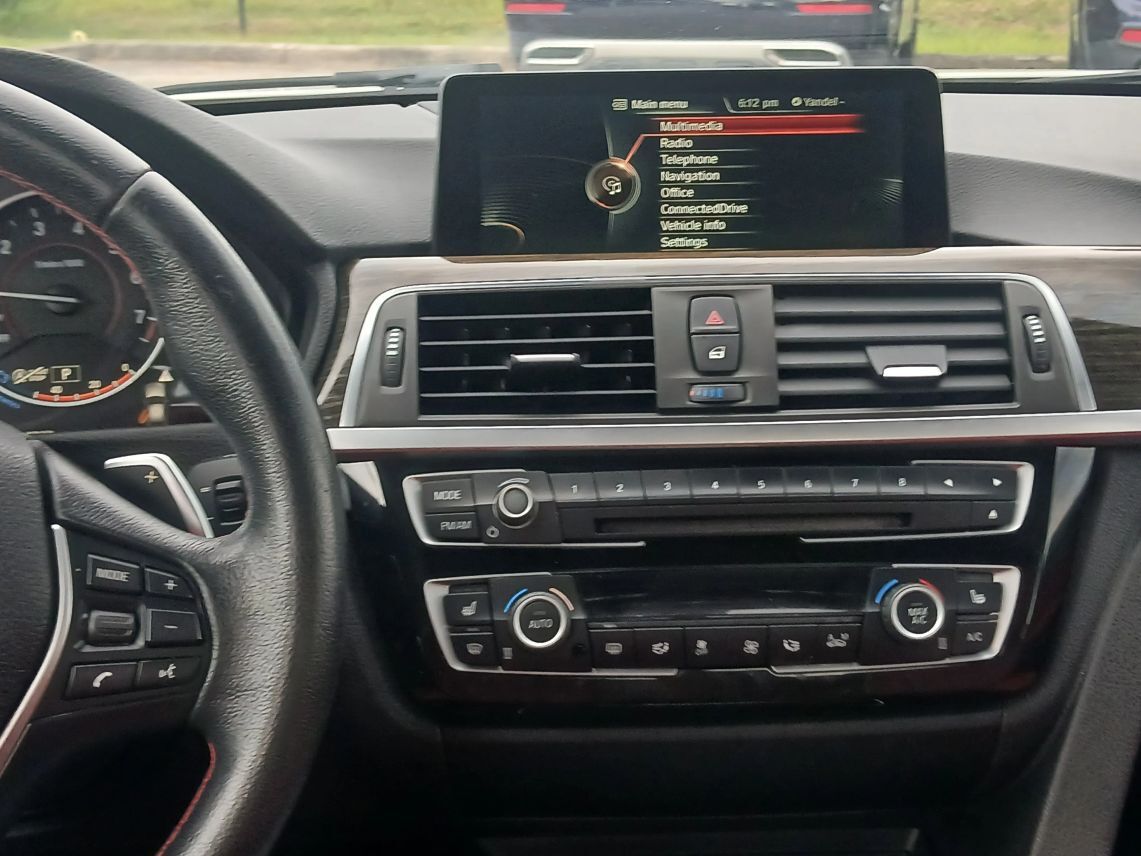2016 BMW 3 Series 328i Sedan 4D Maitland FL