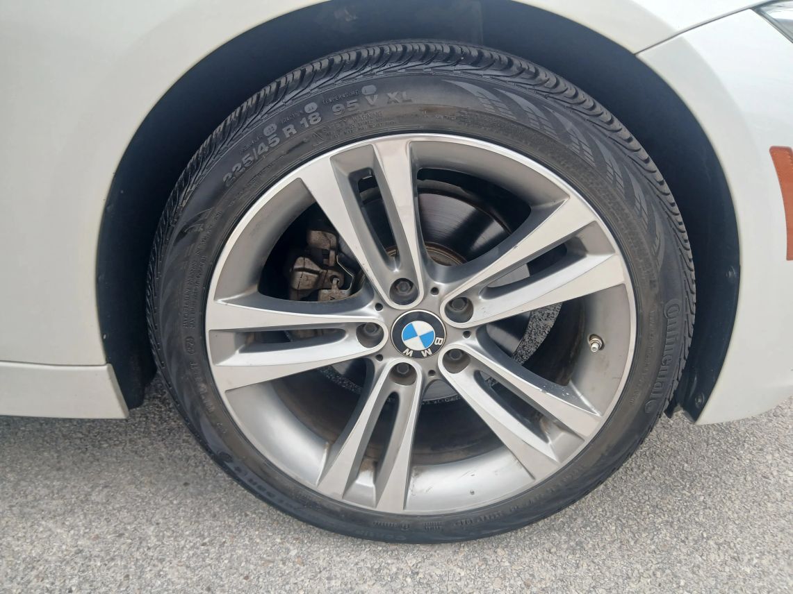 2016 BMW 3 Series 328i Sedan 4D Maitland FL