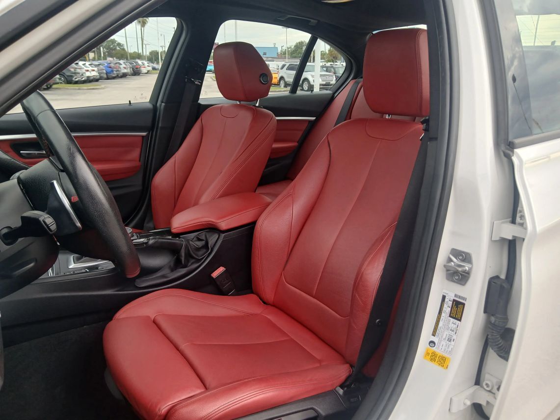 2016 BMW 3 Series 328i Sedan 4D Maitland FL
