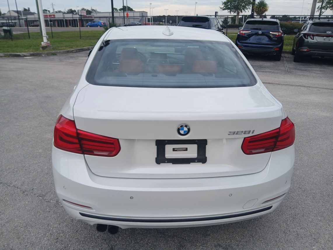 2016 BMW 3 Series 328i Sedan 4D Maitland FL