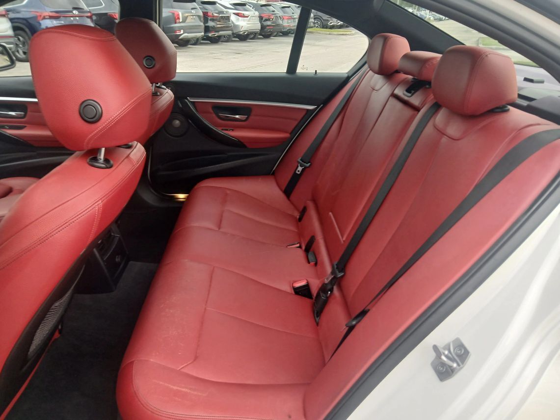 2016 BMW 3 Series 328i Sedan 4D Maitland FL