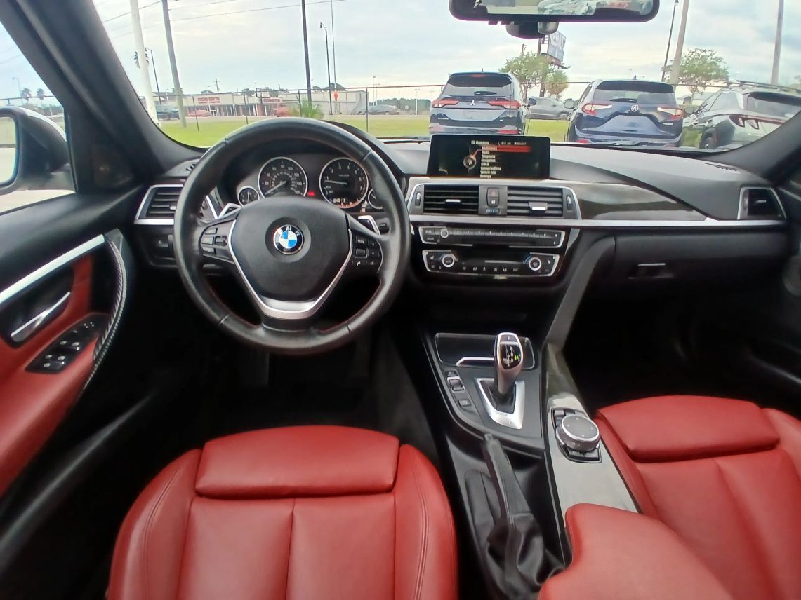 2016 BMW 3 Series 328i Sedan 4D Maitland FL