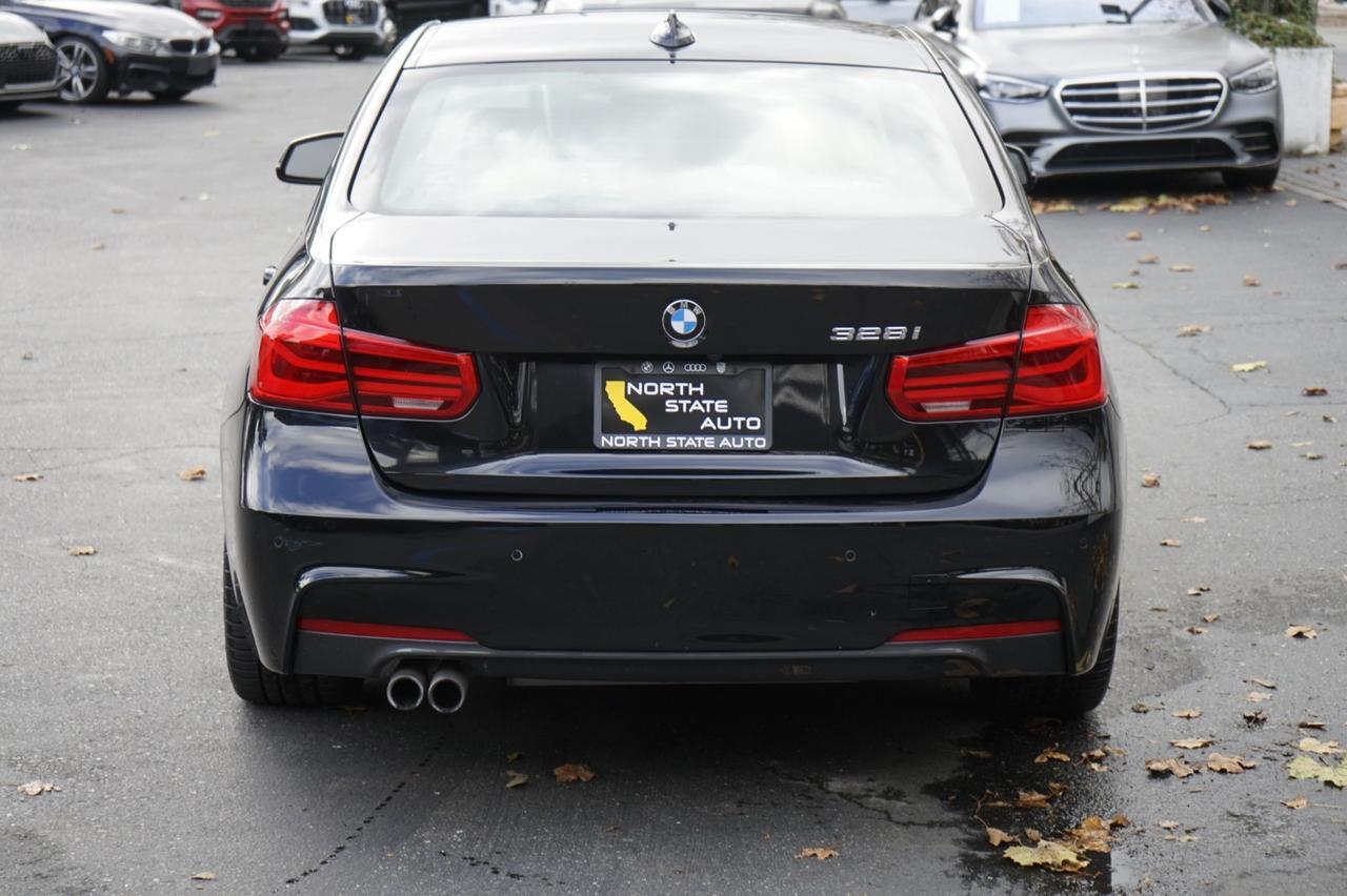 2016 BMW 3 Series 328i Walnut Creek CA