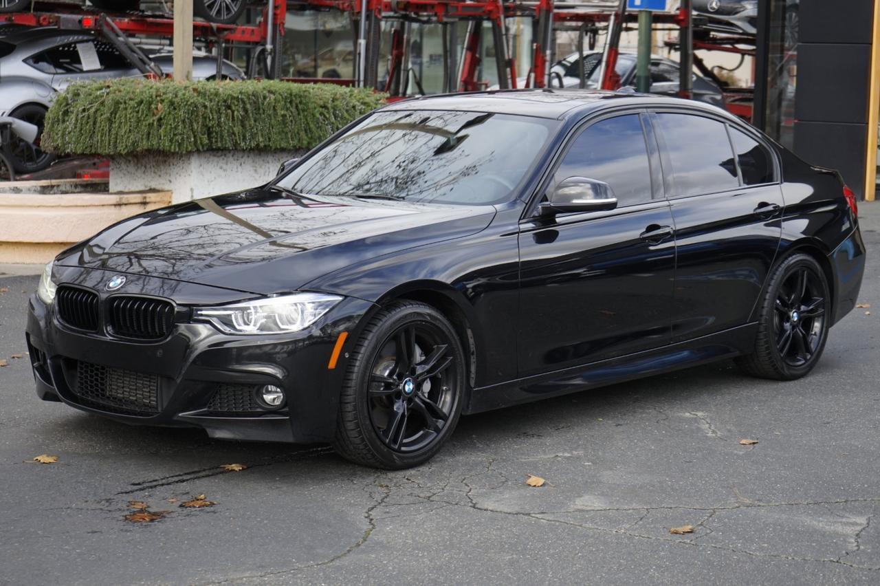 2016 BMW 3 Series 328i Walnut Creek CA