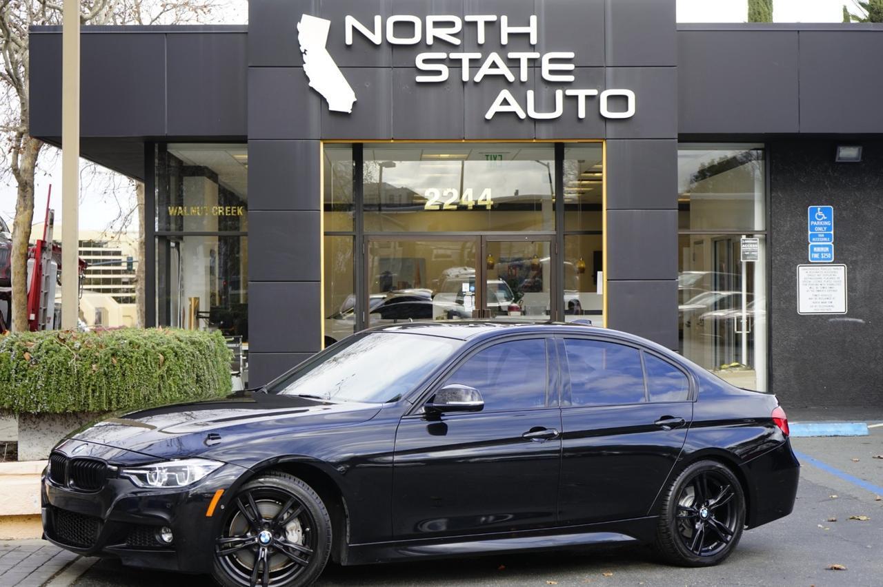 2016 BMW 3 Series 328i