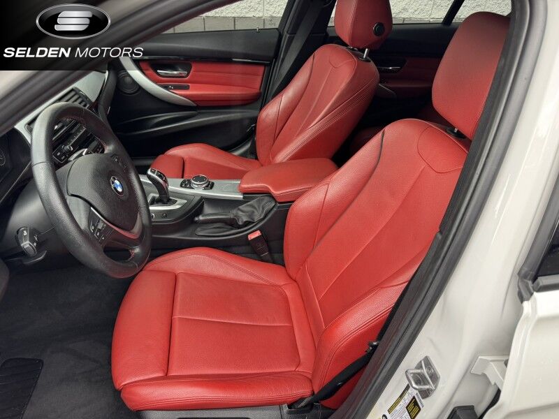 2016 BMW 3 Series 328i