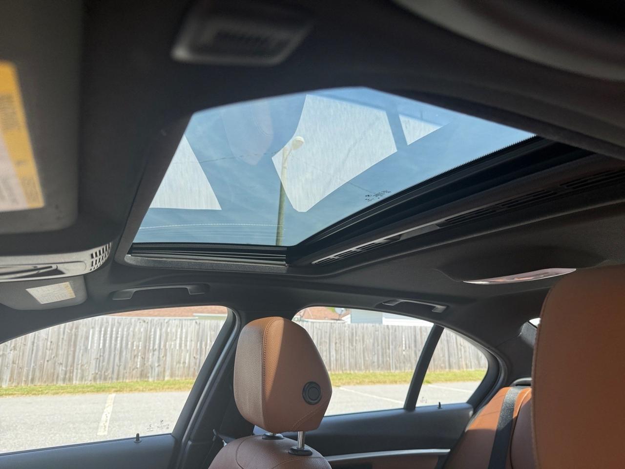 2016 BMW 3 Series 328i xDrive, BLUETOOTH, HEATED FRONT/REAR SEATS, SUNROOF, HI-FI SPEAKERS, BACKUP CAMERA, POWER MIRRORS, REMOTE KEYLESS ENTRY, PUSH BUTTON START, CLEAN CARFAX! Norfolk VA