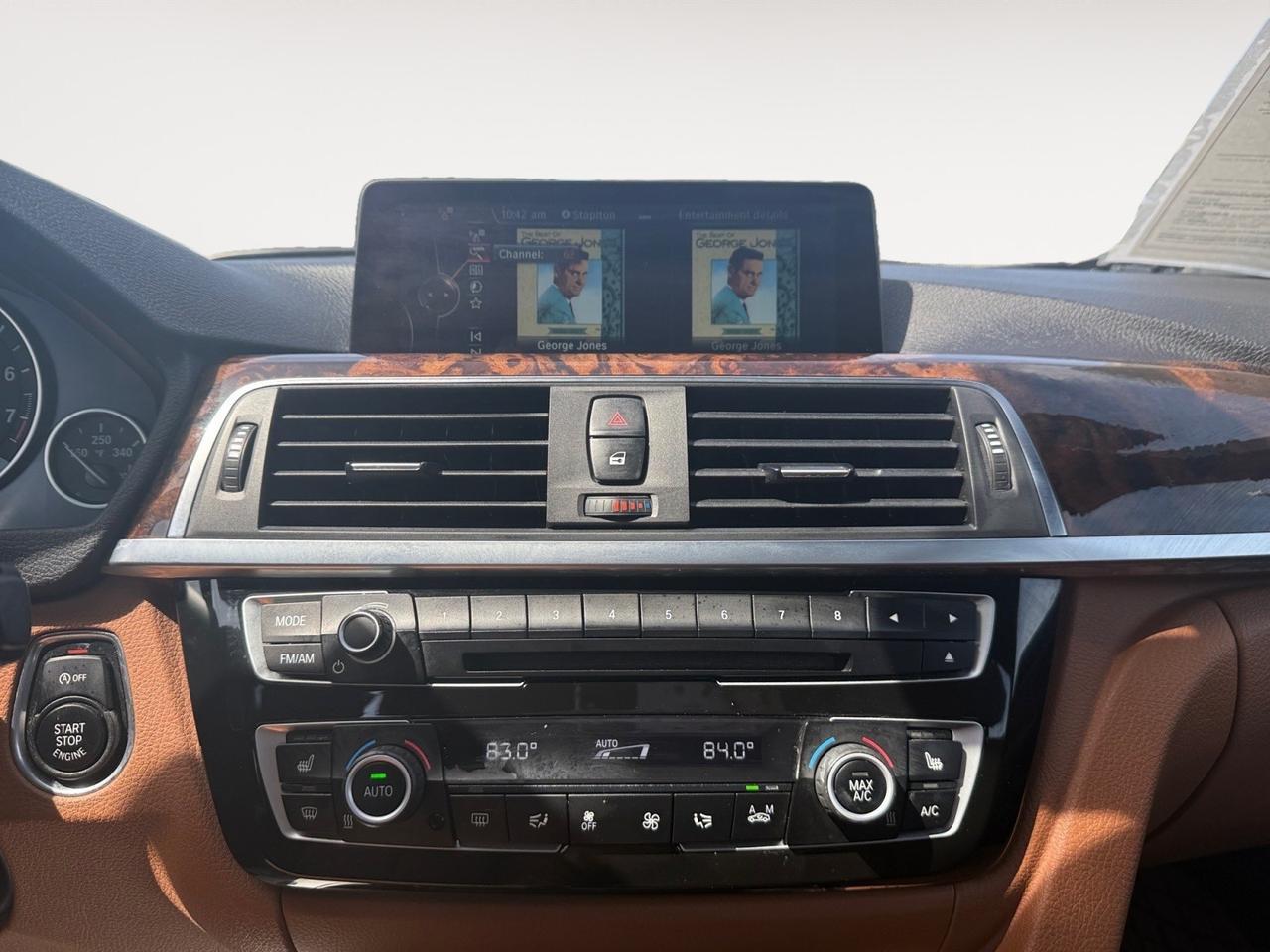 2016 BMW 3 Series 328i xDrive, BLUETOOTH, HEATED FRONT/REAR SEATS, SUNROOF, HI-FI SPEAKERS, BACKUP CAMERA, POWER MIRRORS, REMOTE KEYLESS ENTRY, PUSH BUTTON START, CLEAN CARFAX! Norfolk VA