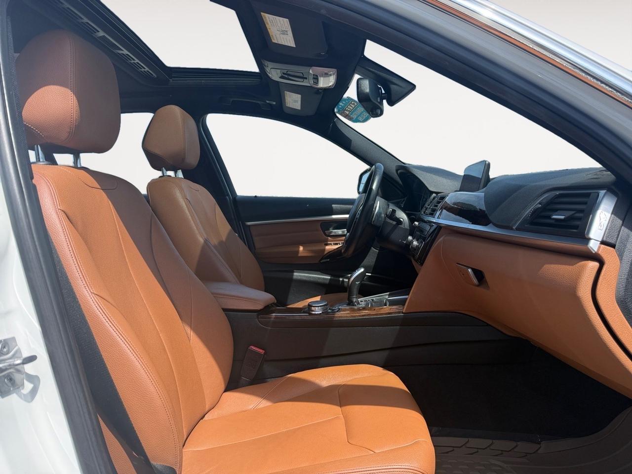 2016 BMW 3 Series 328i xDrive, BLUETOOTH, HEATED FRONT/REAR SEATS, SUNROOF, HI-FI SPEAKERS, BACKUP CAMERA, POWER MIRRORS, REMOTE KEYLESS ENTRY, PUSH BUTTON START, CLEAN CARFAX! Norfolk VA