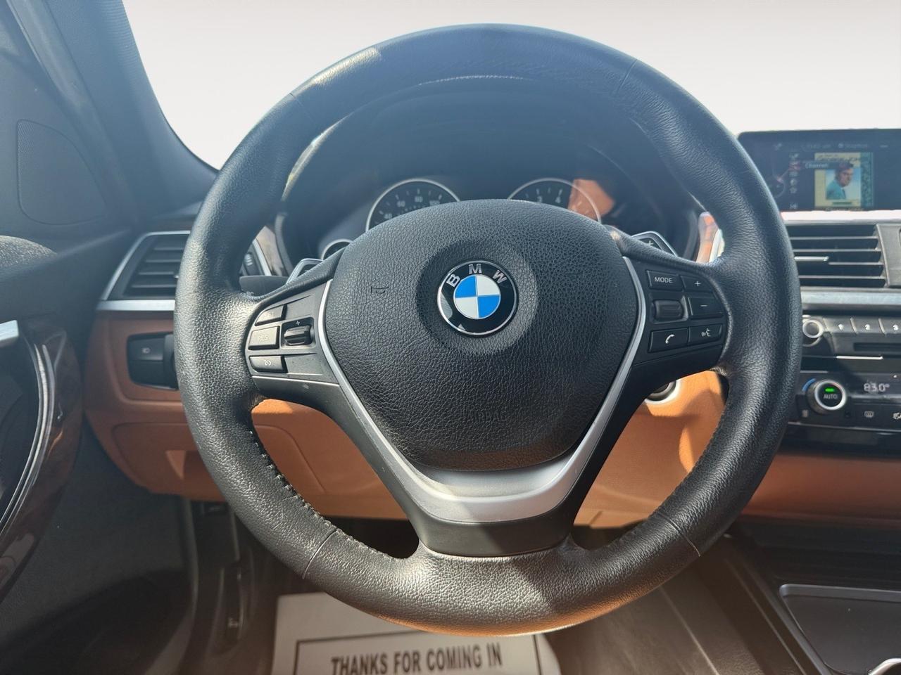 2016 BMW 3 Series 328i xDrive, BLUETOOTH, HEATED FRONT/REAR SEATS, SUNROOF, HI-FI SPEAKERS, BACKUP CAMERA, POWER MIRRORS, REMOTE KEYLESS ENTRY, PUSH BUTTON START, CLEAN CARFAX! Norfolk VA
