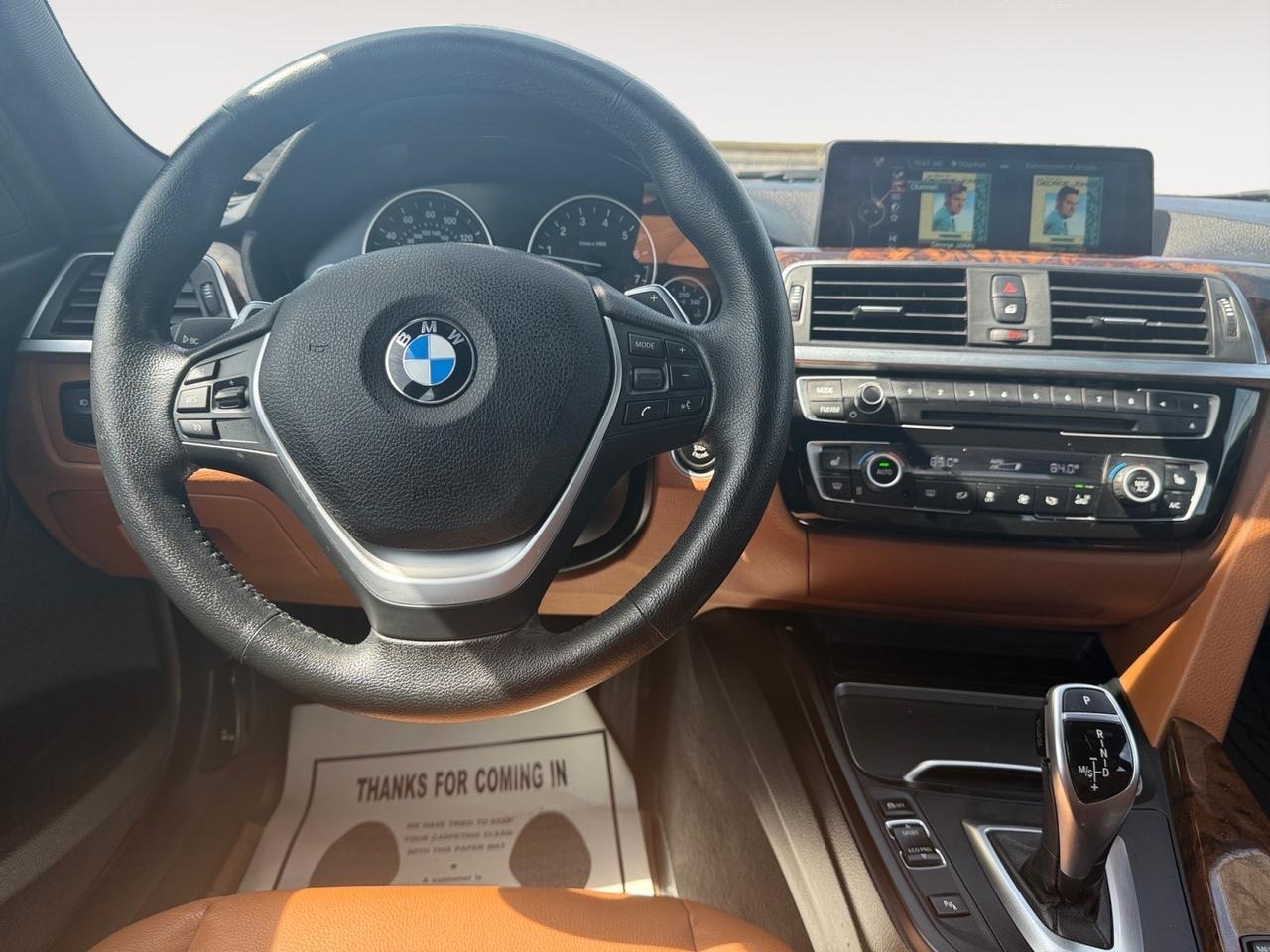 2016 BMW 3 Series 328i xDrive, BLUETOOTH, HEATED FRONT/REAR SEATS, SUNROOF, HI-FI SPEAKERS, BACKUP CAMERA, POWER MIRRORS, REMOTE KEYLESS ENTRY, PUSH BUTTON START, CLEAN CARFAX! Norfolk VA