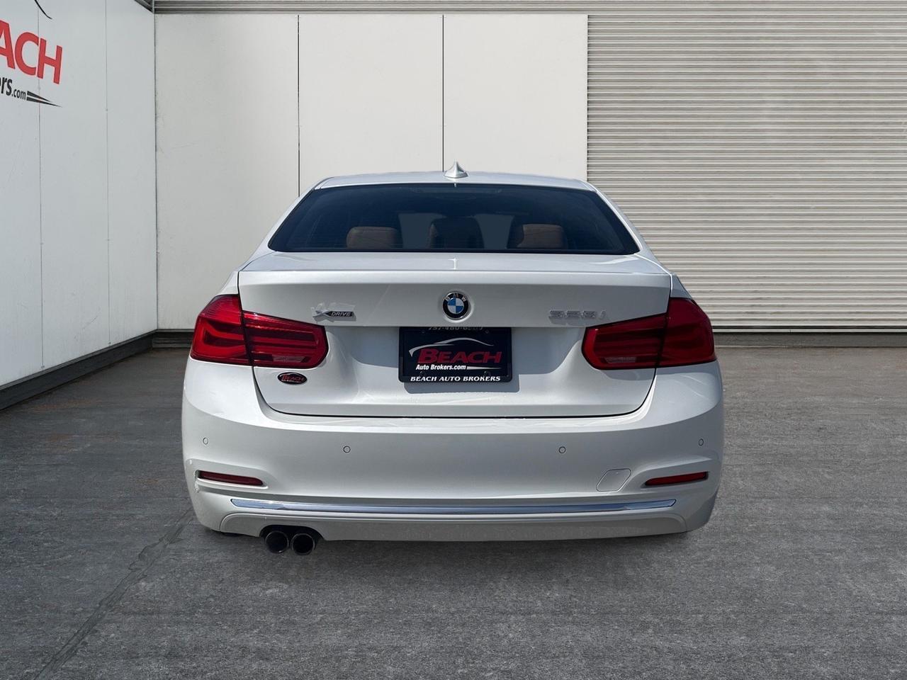 2016 BMW 3 Series 328i xDrive, BLUETOOTH, HEATED FRONT/REAR SEATS, SUNROOF, HI-FI SPEAKERS, BACKUP CAMERA, POWER MIRRORS, REMOTE KEYLESS ENTRY, PUSH BUTTON START, CLEAN CARFAX! Norfolk VA