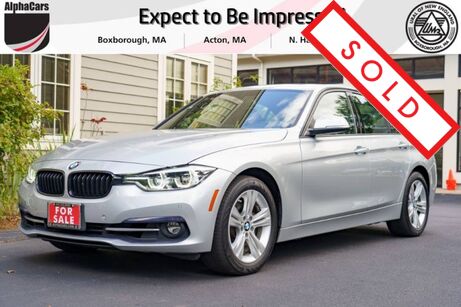 2016 BMW 3 Series 328i xDrive Boston MA