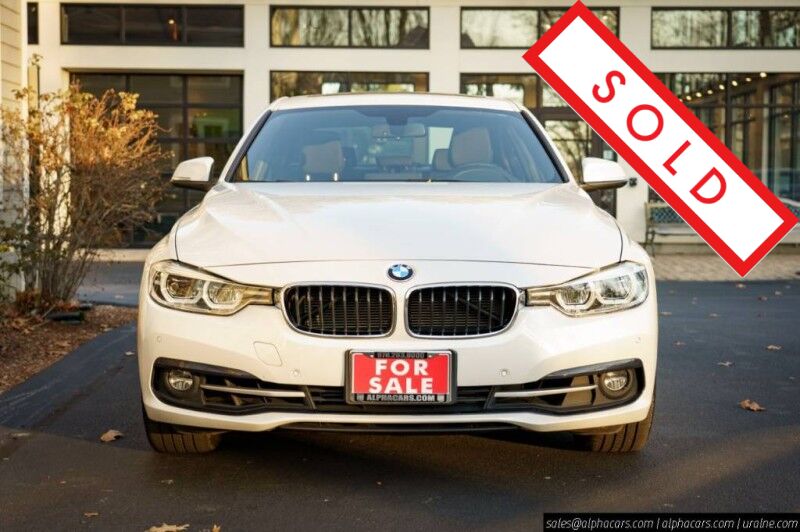2016 BMW 3 Series 328i xDrive Boston MA