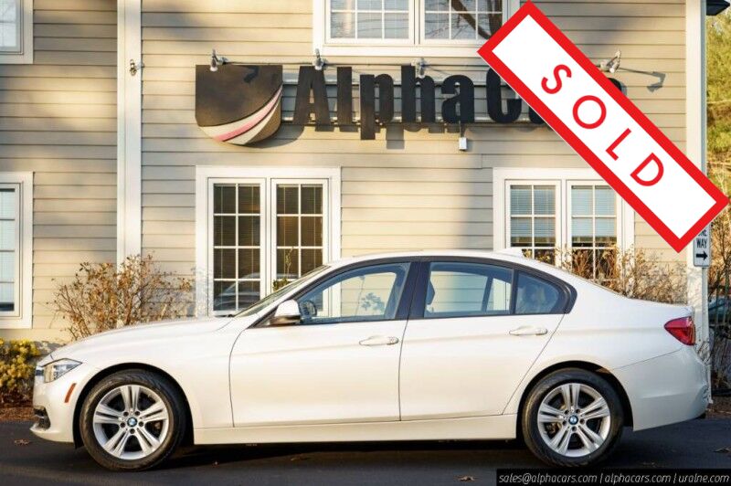2016 BMW 3 Series 328i xDrive Boston MA