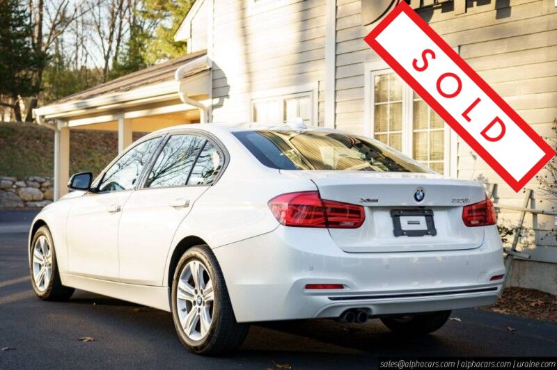 2016 BMW 3 Series 328i xDrive Boston MA