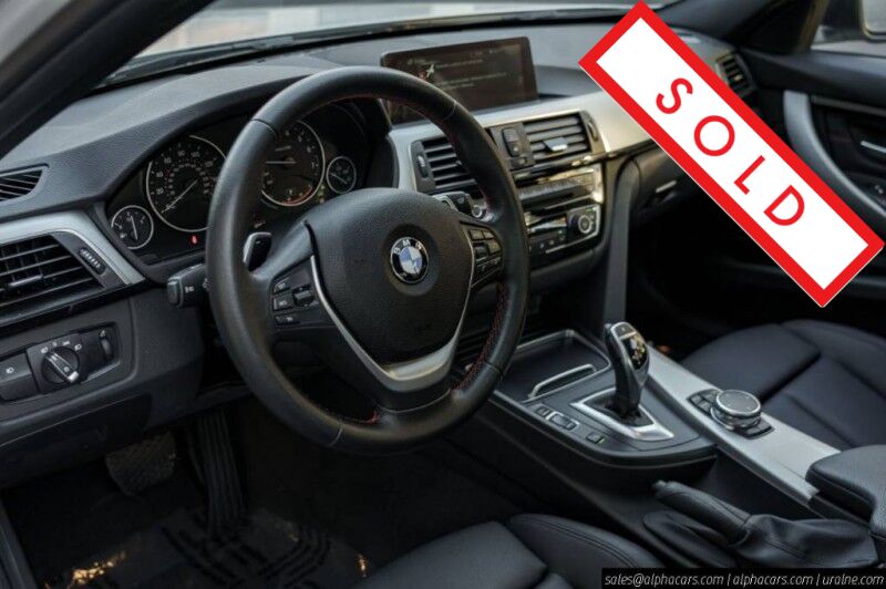 2016 BMW 3 Series 328i xDrive Boston MA