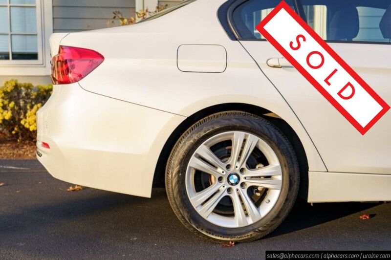 2016 BMW 3 Series 328i xDrive Boston MA