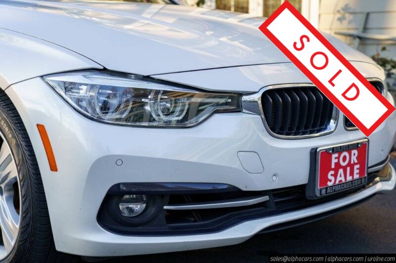 2016 BMW 3 Series 328i xDrive Boston MA