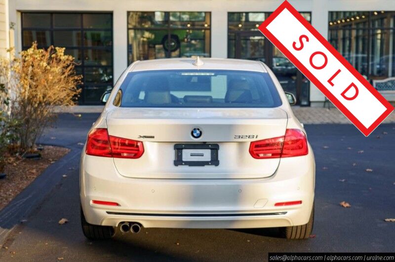 2016 BMW 3 Series 328i xDrive Boston MA