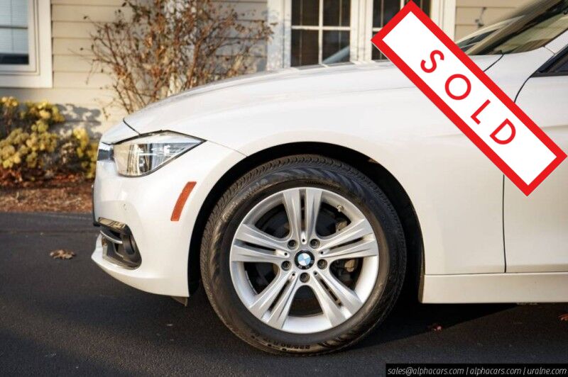 2016 BMW 3 Series 328i xDrive Boston MA