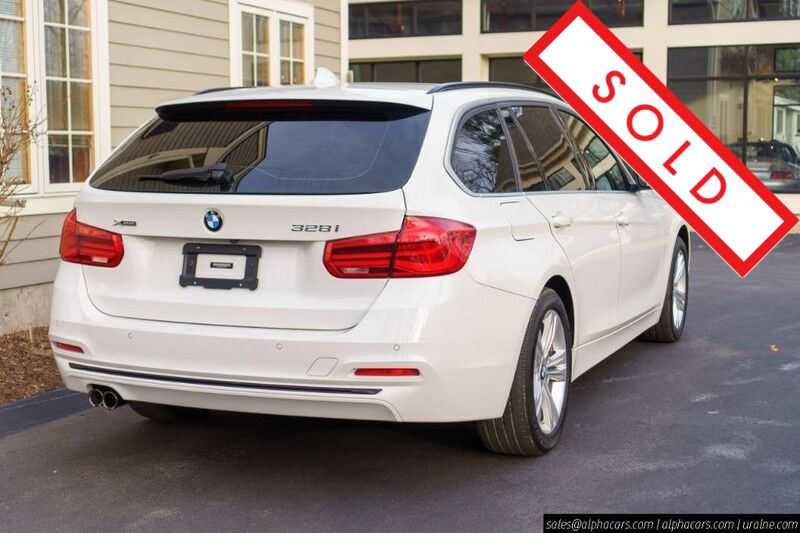 2016 BMW 3 Series 328i xDrive Boston MA