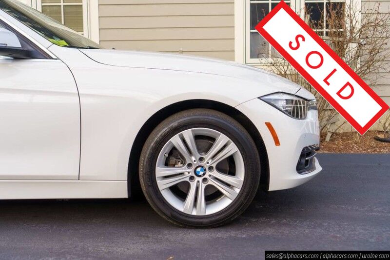 2016 BMW 3 Series 328i xDrive Boston MA