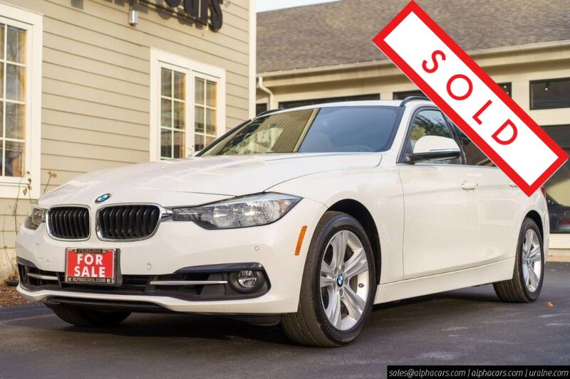 2016 BMW 3 Series 328i xDrive Boston MA