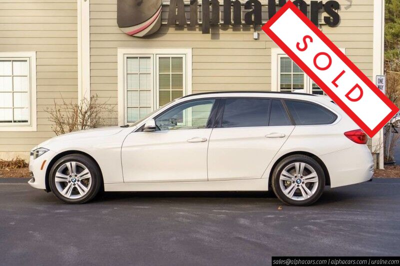 2016 BMW 3 Series 328i xDrive Boston MA