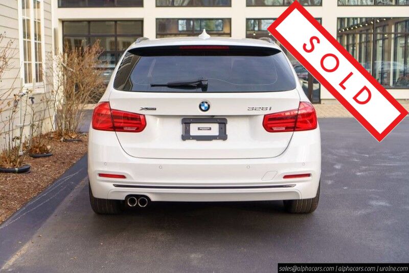 2016 BMW 3 Series 328i xDrive Boston MA
