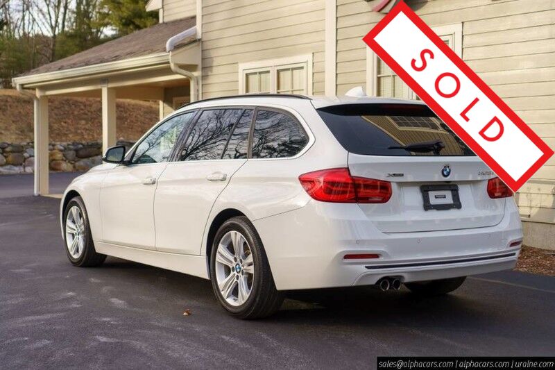 2016 BMW 3 Series 328i xDrive Boston MA